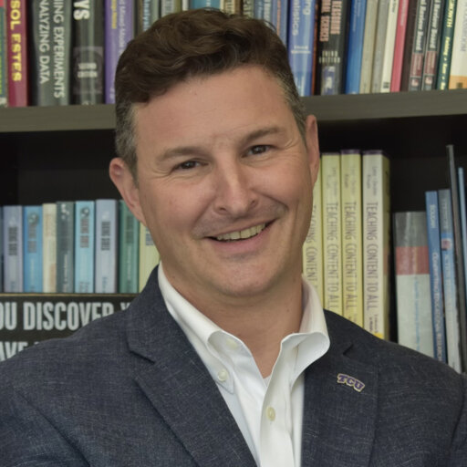 Michael Faggella-Luby